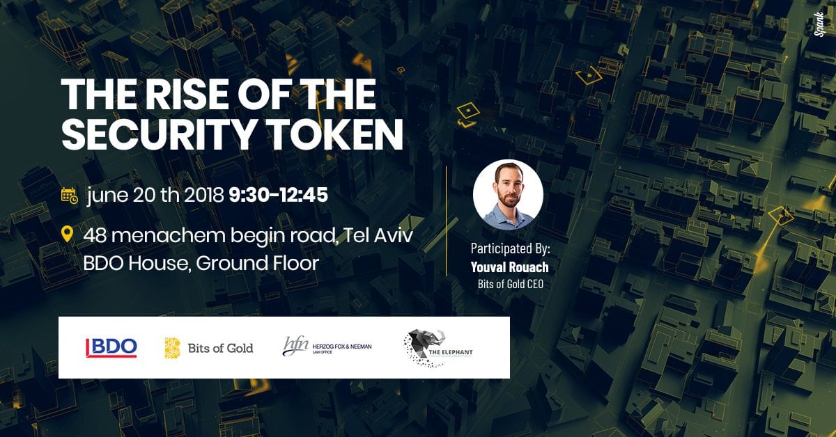 The rise of the security token