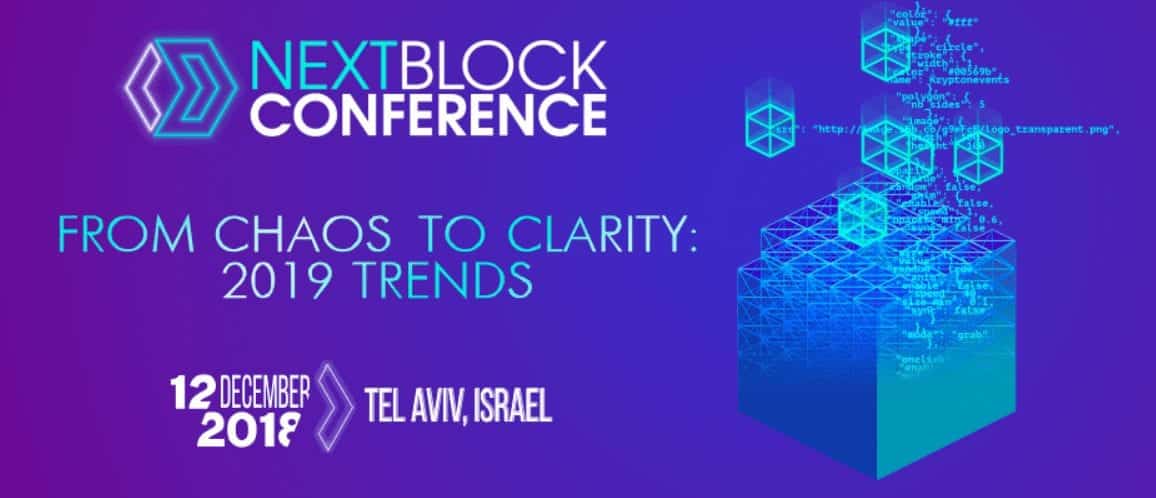 NextBlock Conference: From Chaos to Clarity
