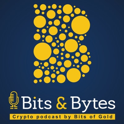 Bits of Gold - Blog-Crypto podcast