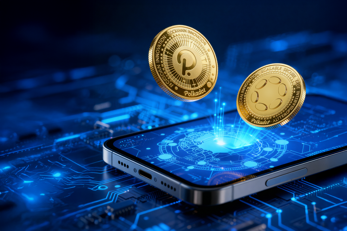 קניית מטבע DOT בביטס אוף גולד