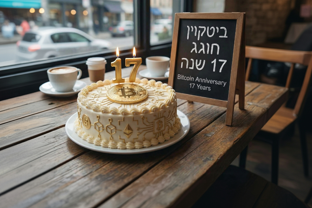 עוגה בבית קפה